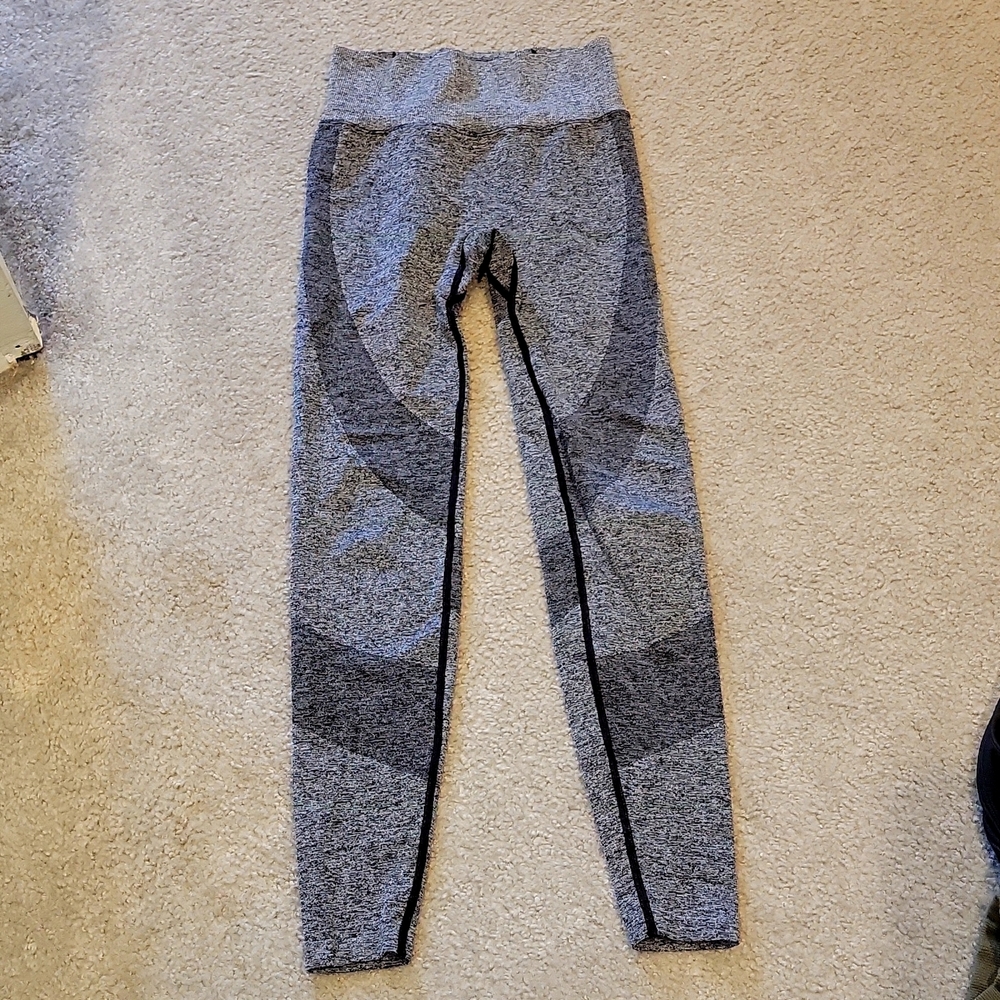Pink Sport Leggings